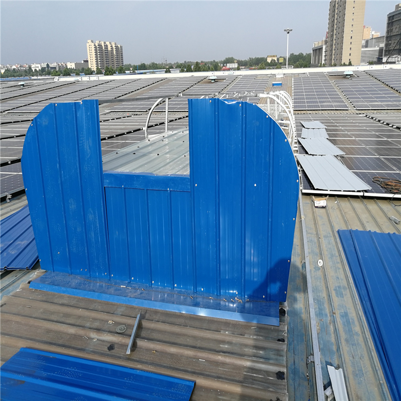 江蘇鹽城順坡通風(fēng)天窗 新材料技術(shù)推廣與貼心上門安裝服務(wù)