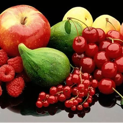 水果蔬菜的脾氣與互補(bǔ)之道 吃對(duì)食物，滋養(yǎng)身心