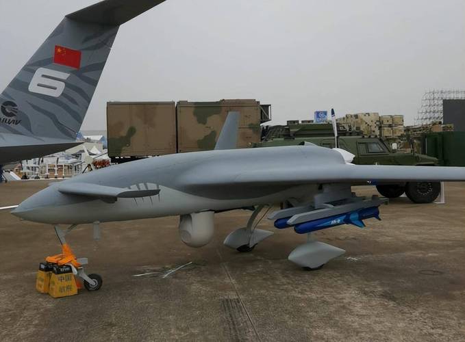 彩虹無人機新品亮相珠海，下個無人機市場的風口在哪里？